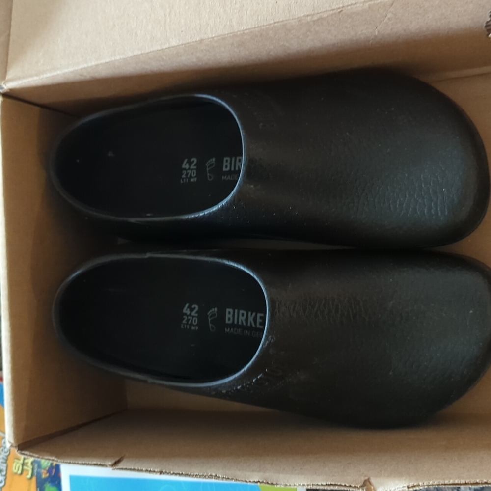 Birkenstocks size 42 professional